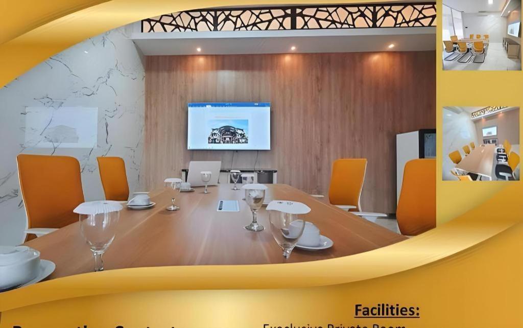 Kenari Asri Hotel Kudus Kültér fotó